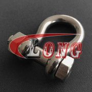 Stainless Steel Anchor Shackle Bolt Type