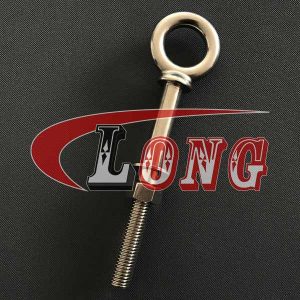 Stainless Steel Shoulder Eye Bolt G277-China LG Manufacture