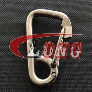 Stainless Steel Harness Clips Square End-China LG Supply