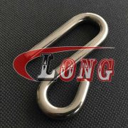 Stainless Steel Long Arm “s” Hook