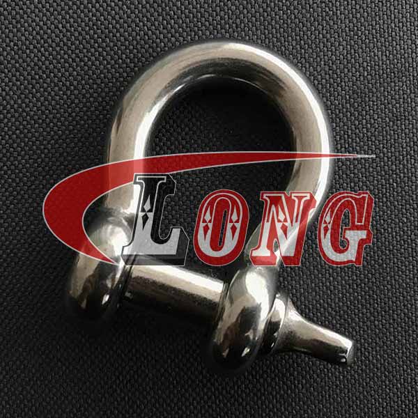 Stainless Steel Screw Pin Anchor Shackles,G209 Type
