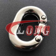 Stainless Steel Split Connecting Links-China LG Manufacture