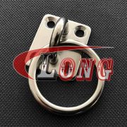 Stainless Steel Square Ring Plate (2)
