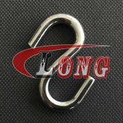 Stainless steel S Hook-China LG Manufacture