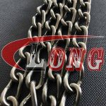 Stainless Steel Thread Fork Stud