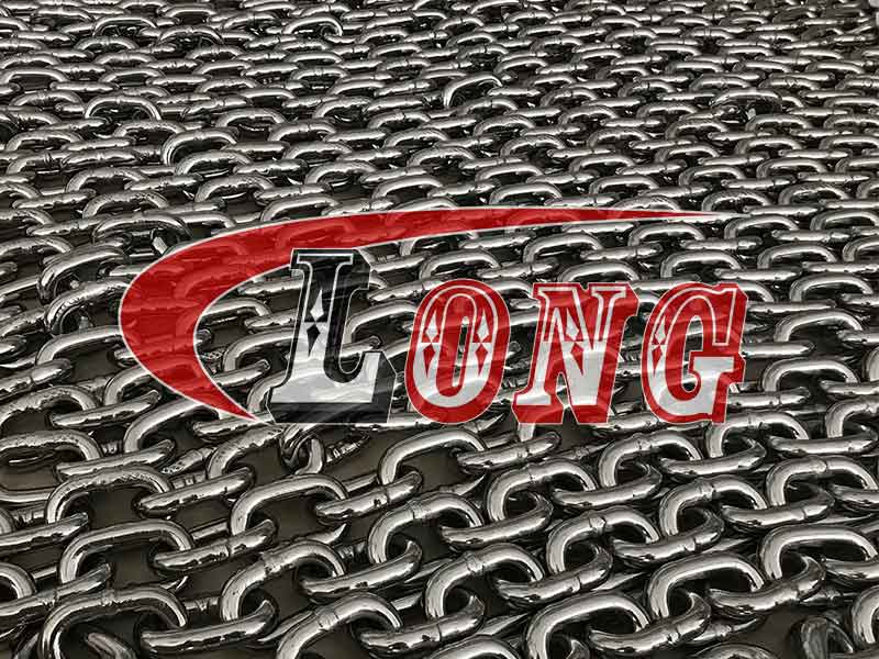 DIN764 Stainless Steel Chain Medium Link-China LG™