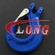 g100-clevis-sling-hook-with-safety-latch-china-lg-supply