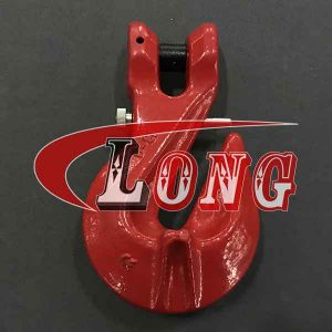 G80 Clevis Shortening Grab Hook with Safety Pin-China LG™