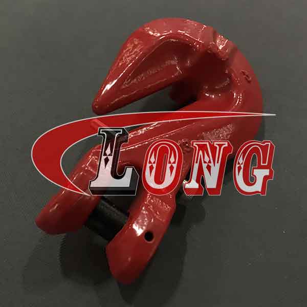 g80-clevis-type-shortening-grab-hook-with-cradle-with-safety-pin