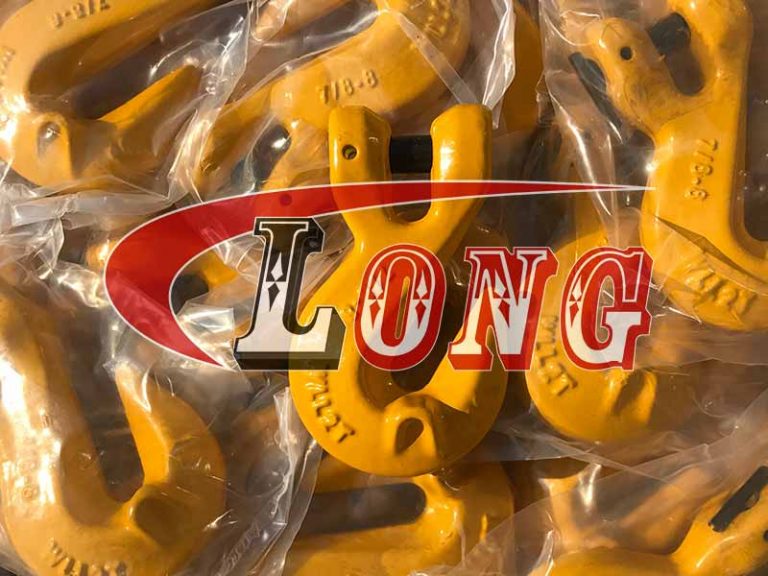 G80 Clevis Shortening Grab Hook-China LG Manufacture