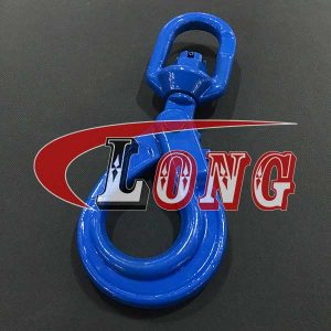 Gatunek 100 Swivel Self Locking Hook-China LG Supply