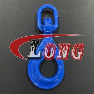 Gred 100 Swivel Self Locking Hook-China LG Supply