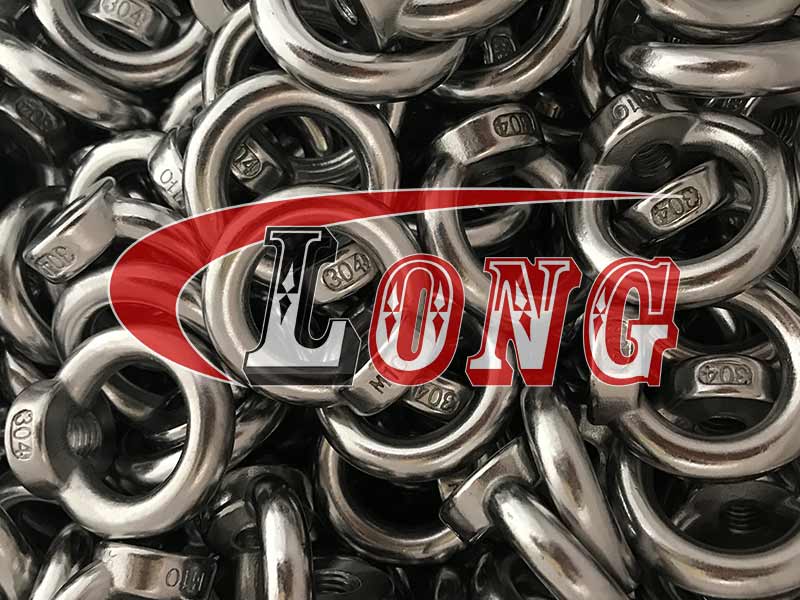 Vlekvrye staal opheffingsoogmoer Din 582-China LG™