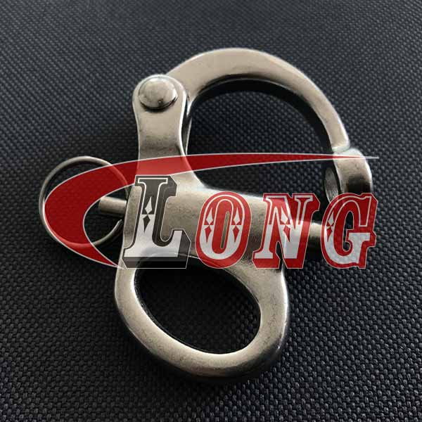 stainless-fixed-snap-shackle-lg china supply