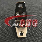 Stainless Steel Corner Angle Brackets-China LG™