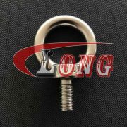 Stainless Steel Eye Bolt JIS 1168-China LG™