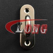 Stainless Steel Pad Ring Plate-China LG Manufacture