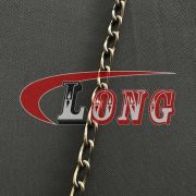 Stainless Steel Twist Link Chain-China LG Supply