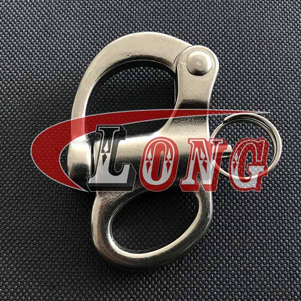 tainless Steel Snap Shackle