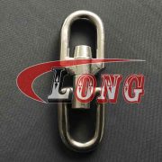 Stainless Steel Trawling Flexible Swivel WDF Type-China LG™