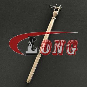Stainless Steel Rigging Screw Fork & Terminal JIS Type-China LG™
