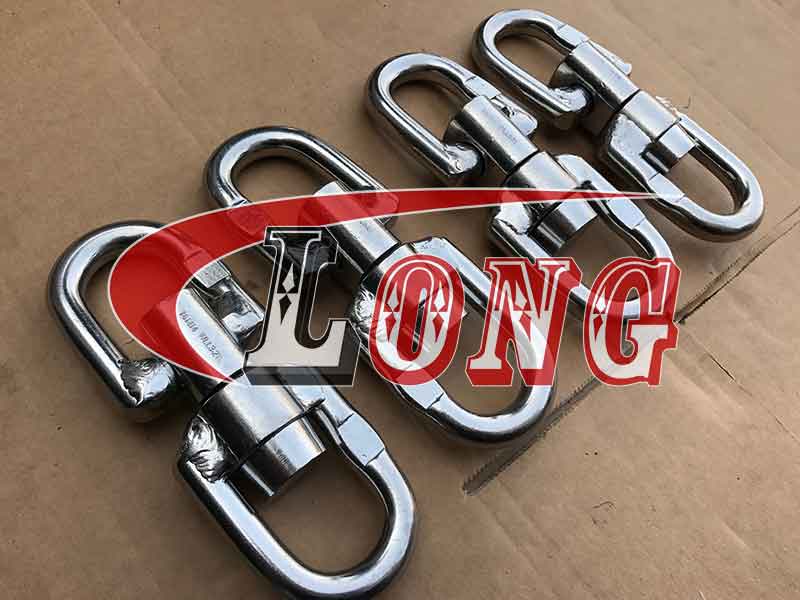 Trawling Flexible Swivel with Flat Stainless Steel-China LG™