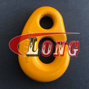 Alloy Forged G Hook-Egg Type-China LG Manufacture