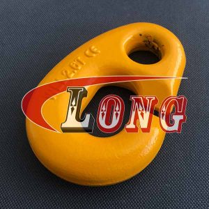 Alloy Forged G Hook-Egg Type-Kina LG Fremstilling