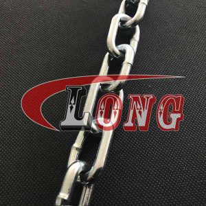 Medium Link Chain DIN 764-China LG Supply