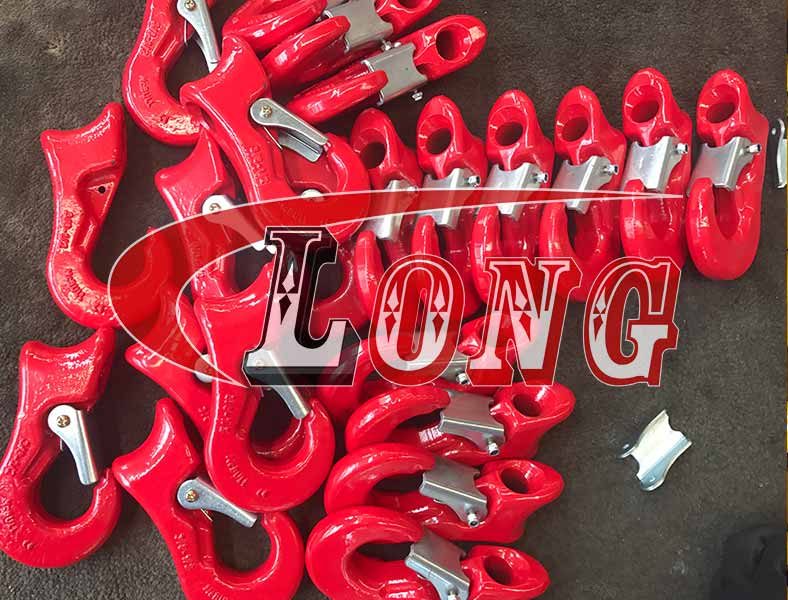 Sliding Choke Hooks Grade 80-China LG Supply