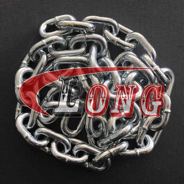 anchor chain link-chain-din766-china