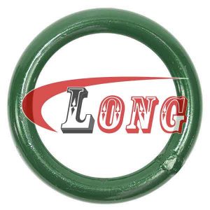 Welded Steel Round O Ring-China LG Supply