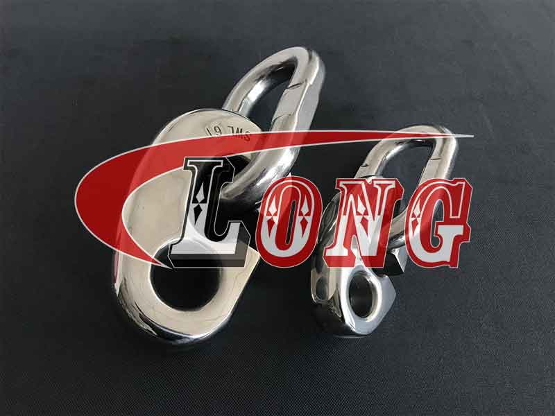 Stainless Steel Recessed Link-China LG Supply