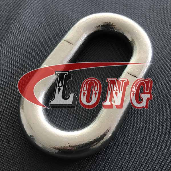 Stainless Steel Recessed Link