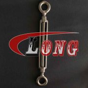 Stainless Steel Rigging Screw European Type Eye & Eye-China LG™