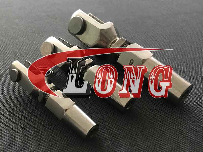 Swageless Fork Terminal Wire Rope Rigging End Fitting-China LG™