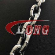 Stainless Steel Short Link Chain DIN 766-China LG™