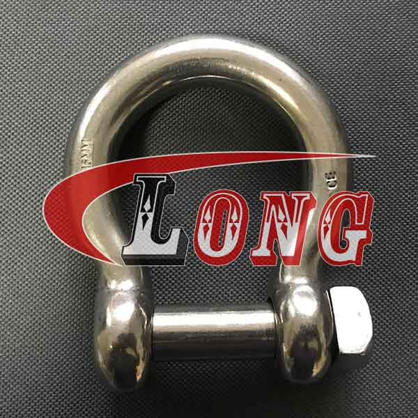 Bow-Shackle-Stainless-Steel-Square-Head-