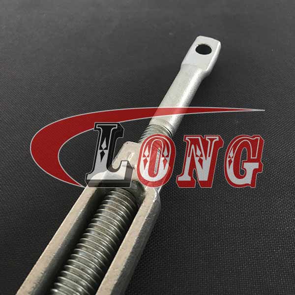 Forged Turnbuckle with Flat ends-for swimming pool