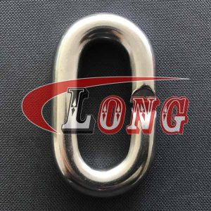Stainless Steel C Connect Chain Link-China LG Manufacture