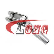 Stainless Steel Swageless Toggle Terminal-Quick Attach-China LG™