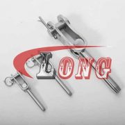 Stainless Swage Toggle Terminal(thick-wall) US Type-China LG Supply