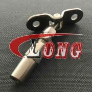 Stainless Steel Swageless Terminal Deck Toggle-China LG Supply