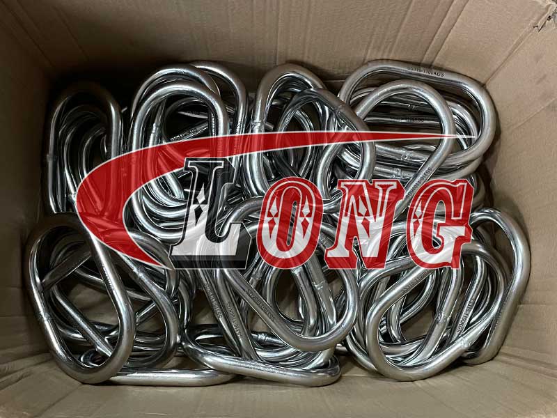 Stainless Steel Welded Master Link-China LG Supply
