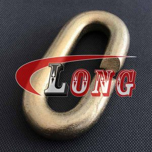 Chrome Steel Split Link C Type-China LG ထုတ်လုပ်သည်။