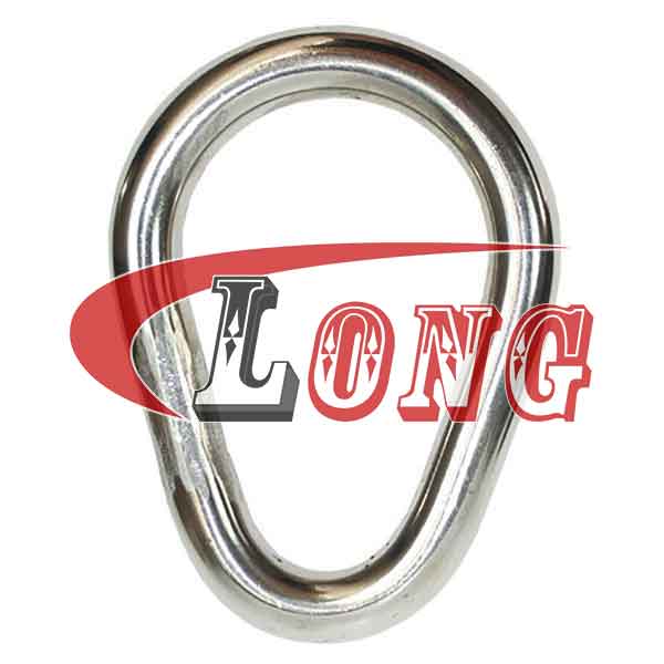 welded-ring-pear-shape-stainless