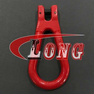 G80 Clevis Reeving Link Pear Shaped-China LG Supply