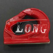 G80 Weld On Hook Painted-China LG Manufacture