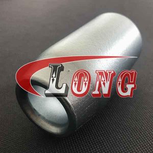 Swage Sleeve Flemish Eye Steel S505-China LG™