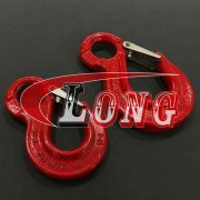 g80-eye-sling-hook-with-latch-China-LG
